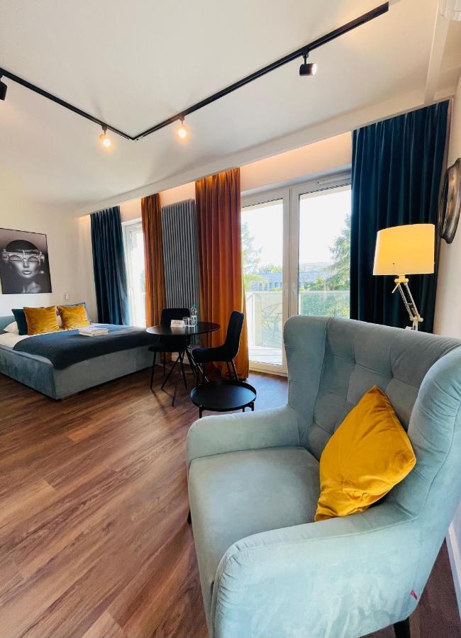 Apartamenty Zlota 15-Lotnicza Street Κίελτσε Εξωτερικό φωτογραφία