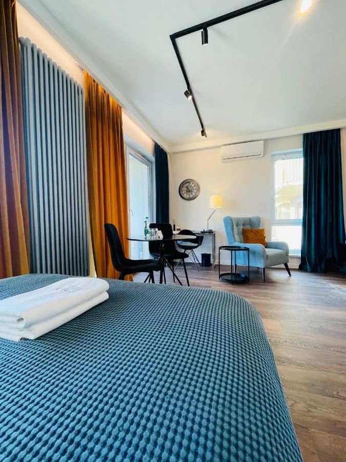 Apartamenty Zlota 15-Lotnicza Street Κίελτσε Εξωτερικό φωτογραφία