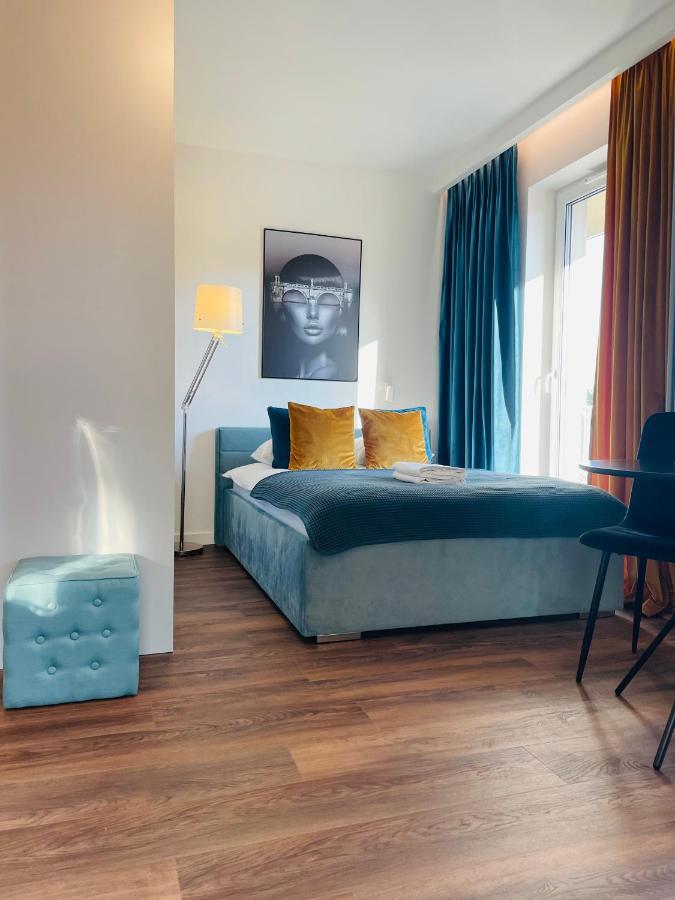 Apartamenty Zlota 15-Lotnicza Street Κίελτσε Εξωτερικό φωτογραφία