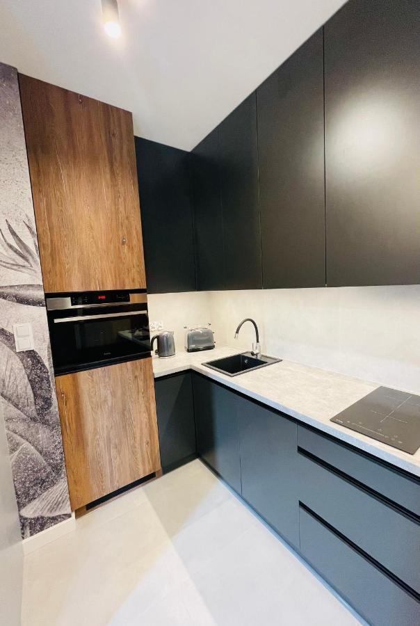 Apartamenty Zlota 15-Lotnicza Street Κίελτσε Εξωτερικό φωτογραφία